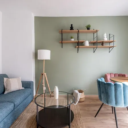 Cozy à Appartamento